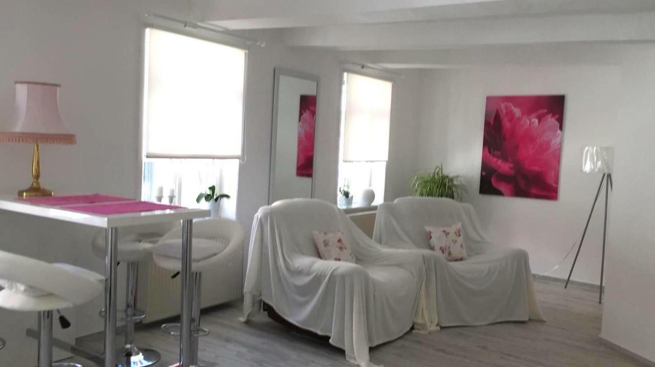 קדלינבורג Apartment 1 Am Damm מראה חיצוני תמונה