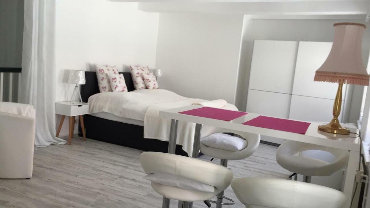 קדלינבורג Apartment 1 Am Damm מראה חיצוני תמונה