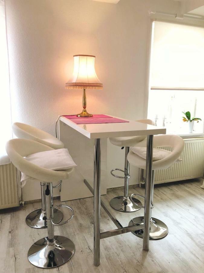 קדלינבורג Apartment 1 Am Damm מראה חיצוני תמונה