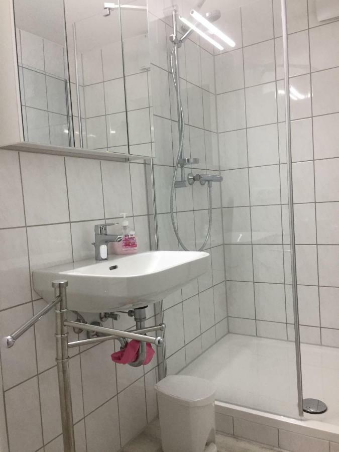 קדלינבורג Apartment 1 Am Damm מראה חיצוני תמונה